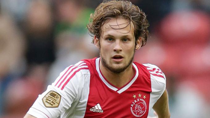 Daley Blind Bersiap Hengkang ke Manchester United
