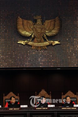 Saksi Prabowo - Hatta: Saya Berikan Kesaksian Menyangkut Keselamatan Anak Istri