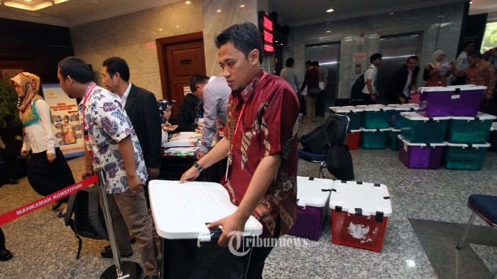 Saksi Termohon: Permohonan Prabowo-Hatta Ancam Perdamaian di Papua Barat