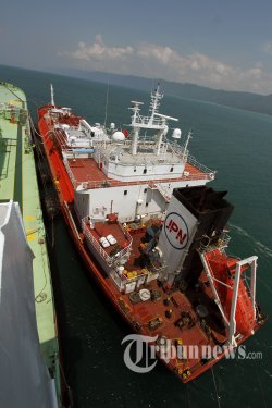 Angkut Minyak Pakai Kapal Sendiri, Pertamina Hemat Uang Negara