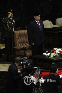 Rancangan APBN 2015 Hanya Menghitung Kebutuhan Pokok