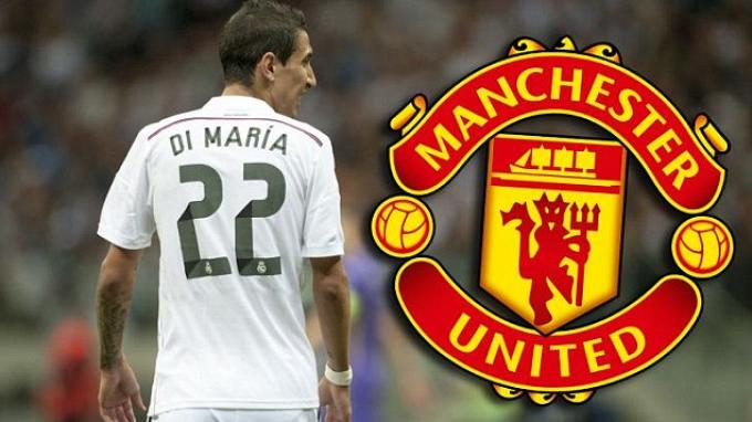 Di Maria Jadi Pemain dengan Asisst Terbanyak, Ini Keuntungan Buat MU