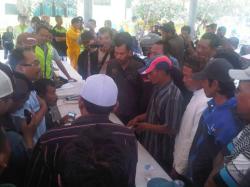 Warga Sekitar KIM Gresik Protes, Selama Ini Warga Tidak Dipekerjakan
