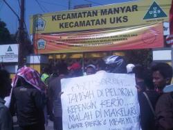 Managemen KIM Gresik Setujui Rekrut Warga Sekitar