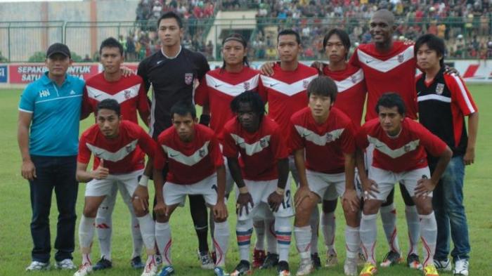 Puncaki Klasemen, tapi Pemain Persewangi Sudah 3 Bulan Tak Gajian