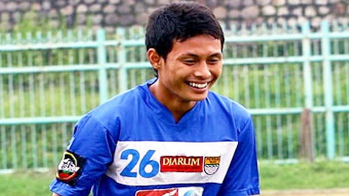 Dias Angga Putra Cetak Gol Saat Orangtua Menonton Langsung PBR Main