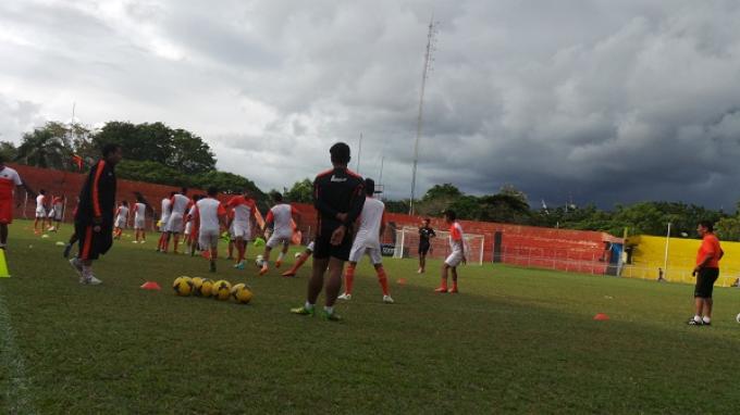 Prakiraan Pemain di Laga Semen Padang vs Persija Jakarta