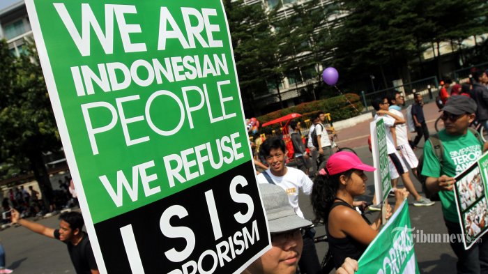 BNPT Kewalahan Tangkal Tim Cyber ISIS