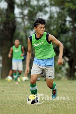 Martinus Novianto: Timnas U-19B Tak Punya Banyak Pilihan