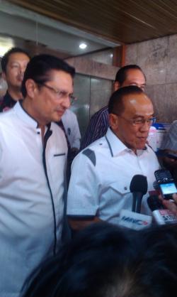 ARB: Alat Bantu Pernapasan Dilepas, Suhardi Membaik