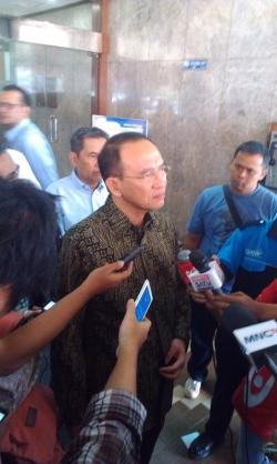 Ketua Umum PPP: Suhardi Belum Bisa Berkomunikasi