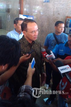SDA Tak Khawatir Saat Muktamar PPP Putuskan Dukung Jokowi-JK