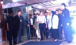 Boediono: Pak Suhardi Masih Sadar Diajak Berkomunikasi