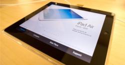 Chip A8X Bakal Dibenamkan di iPad Pro 12,9 Inci