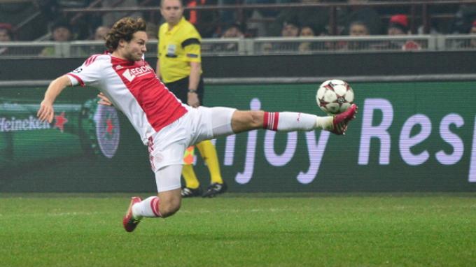 Daley Blind Sudah Tak Masuk Skuat Ajax