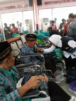 Calon Jemaah Haji Mojokerto Berangkat 5 September