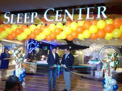 Sleep Center Tawarkan One Stop Shopping