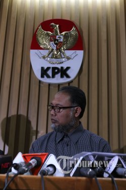 KPK Imbau Menteri Tedjo Tidak Bikin Pernyataan yang Bikin Kisruh