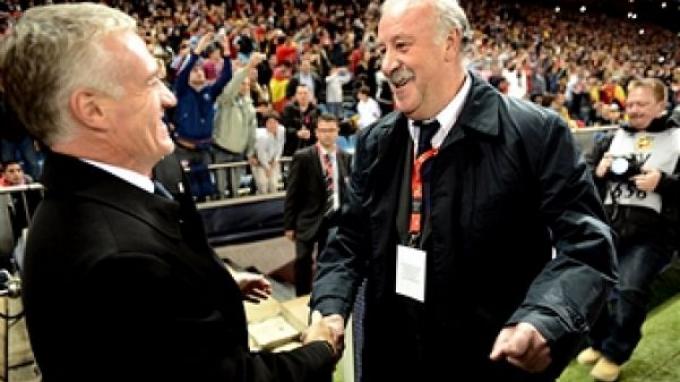 Vicente Del Bosque Perlu Waktu Bangun Tim Baru kata Didier Deschamps
