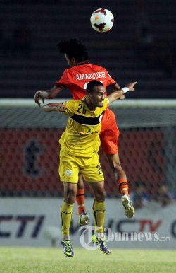 Persija Jakarta akan Pertahankan Satu Gelandang Terbaik