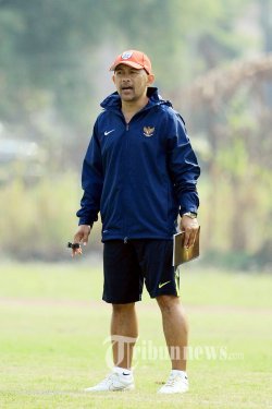 Aji Santoso Calon Kuat Pelatih Persija Jakarta