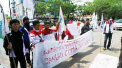 Anggota DPRD Kota Banjarmasin Siap Mundur Terbukti Menyimpang