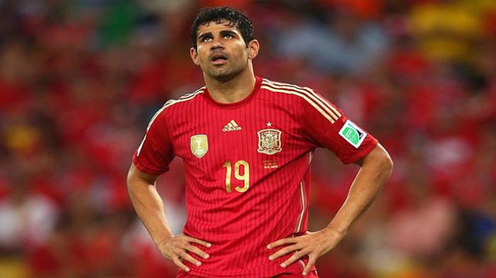 Masih Mandul di Timnas Spayol, Diego Costa Butuh Waktu