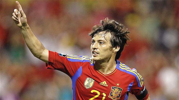 Spanyol Vs Makedonia: Vicente Del Bosque Perintahkan David Silva Cs Tampil Menyerang