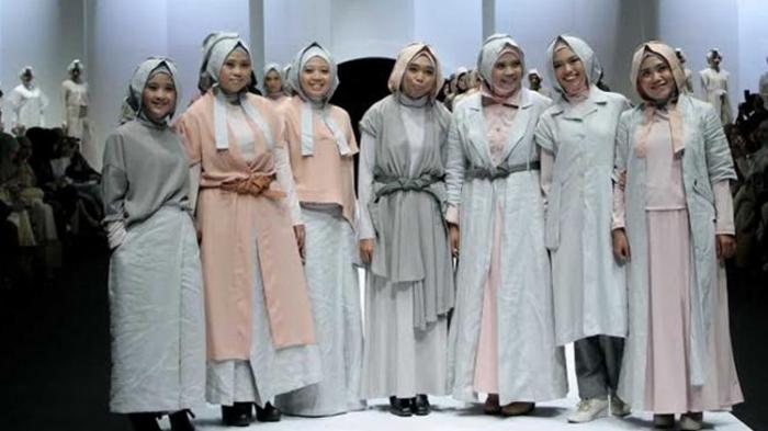 Bandung Kini Jadi Kiblat Busana Muslim Indonesia