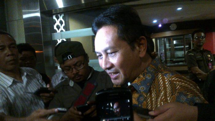 Udar Masih Bisa Tertawa Beberkan Kekayaannya