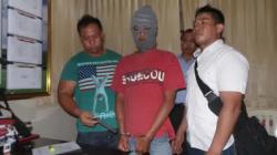 Butuh 4 Polisi Untuk Lumpuhkan Perampok Punya Ilmu Kebal