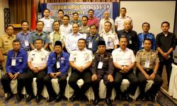 Forum Diskusi Bakorkamla Sorot Penyelundupan Minyak di Batam