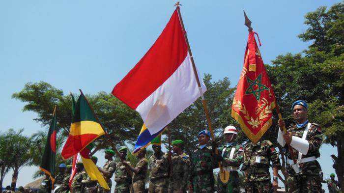 Sekjen PBB Apresiasi Pasukan Perdamaian TNI di Afrika