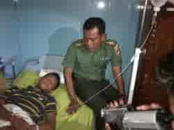Kapolres Salatiga Janji Menindak Pelaku Salah Tangkap