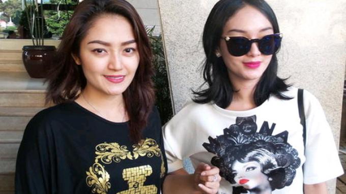 Zaskia Gotik dan Siti Badriah Takut Diperiksa Jadi Saksi Kasus Inul Vista