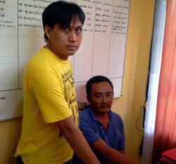 Son Kliwon Ancam Potong Kaki Anak Juminem Jika Tak Dikasih Rp 3,5 Juta