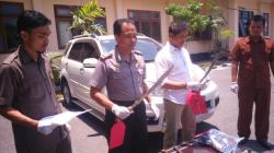 Saat Reka Ulang Melarikan Diri, Ditembak Mati Polisi