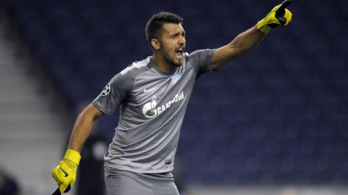 Babak I: Zenit St Petersburg Vs AS Monaco Skor 0-0