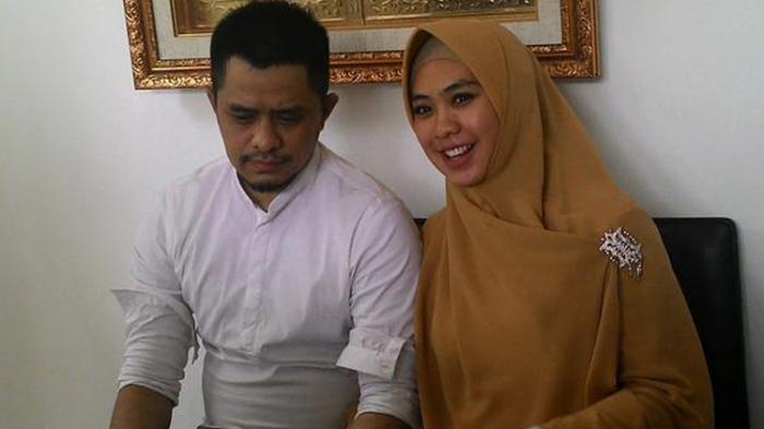 Oki Setiana Dewi dan Suami Berkurban di Tiga Kota