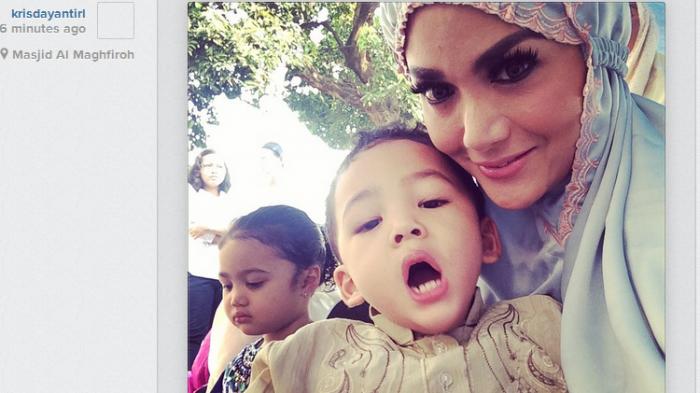 Permohonan Maaf Krisdayanti