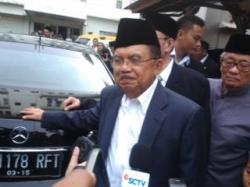 JK Salat Idul Adha di Masjid Sunda Kelapa
