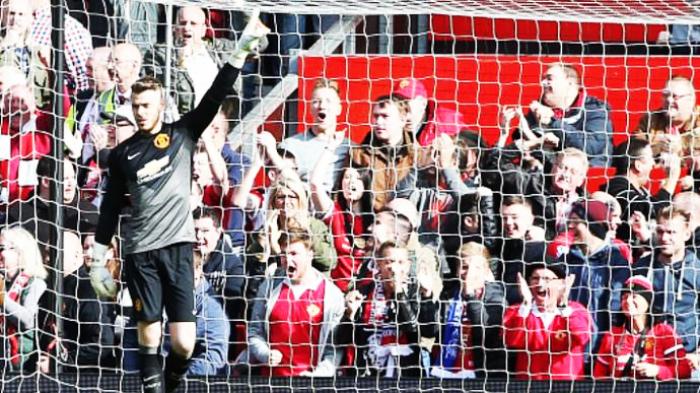 Aksi Heroik David De Gea Tuai Segudang Pujian