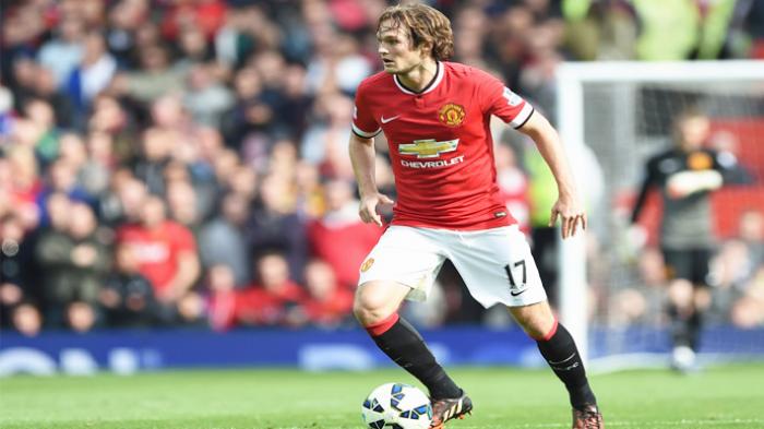 Daley Blind Ingin Ikuti Jejak Sang Ayah Bantu Louis van Gaal Raih Trofi Liga Champions