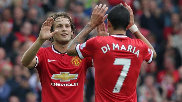 Daley Blind: Angel Di Maria Mirip Arjen Robben