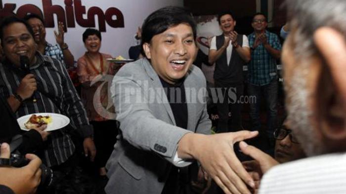 Jadi Tempat Curhat Soal Asmara, Yovie Widianto Lupa Jumlah Kekasih Rio Febrian