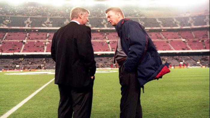 Sir Alex Ferguson: Langkah 'Cuci Gudang' Ala Louis Van Gaal Sudah Tepat