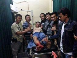 DPO Curat Diringkus Saat Asyik Berjudi