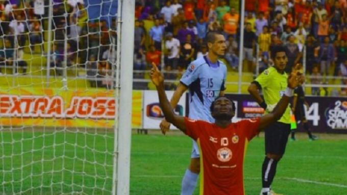 Semen Padang Raih Kemenangan Kedua