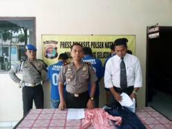 Tiga Tersangka Penjual Anak Dibawah Umur Ditangkap
