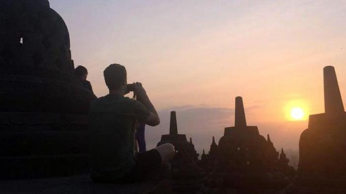 Puan Maharani Setuju Dibangun Borobudur Center